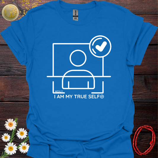 WDILY-I am my True Self