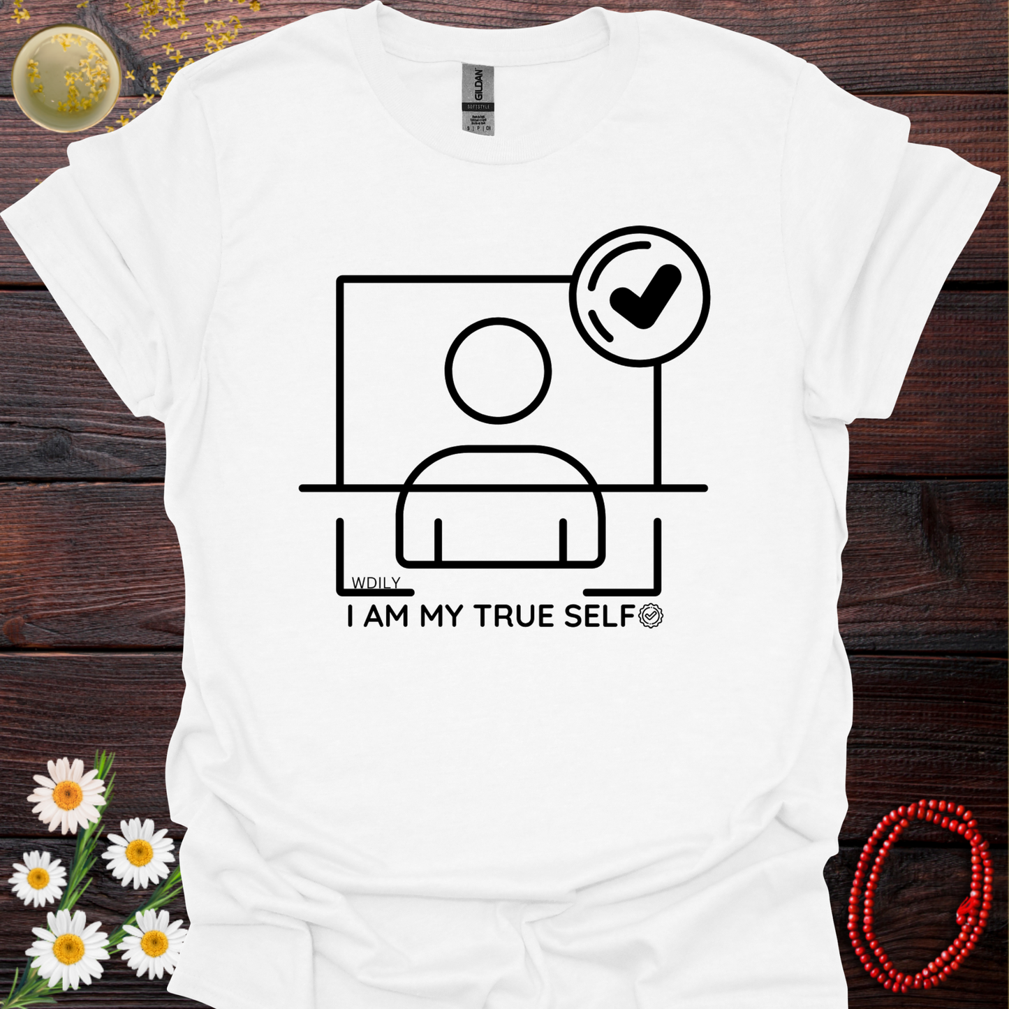 WDILY-I am my True Self