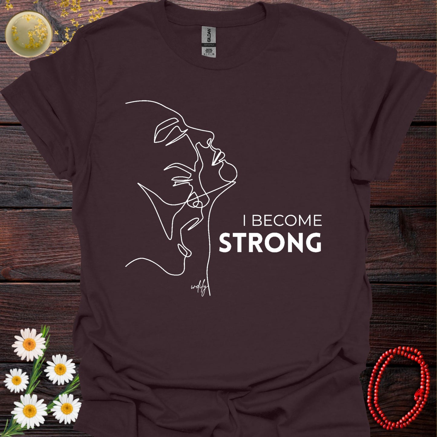 WDILY-I Become Strong