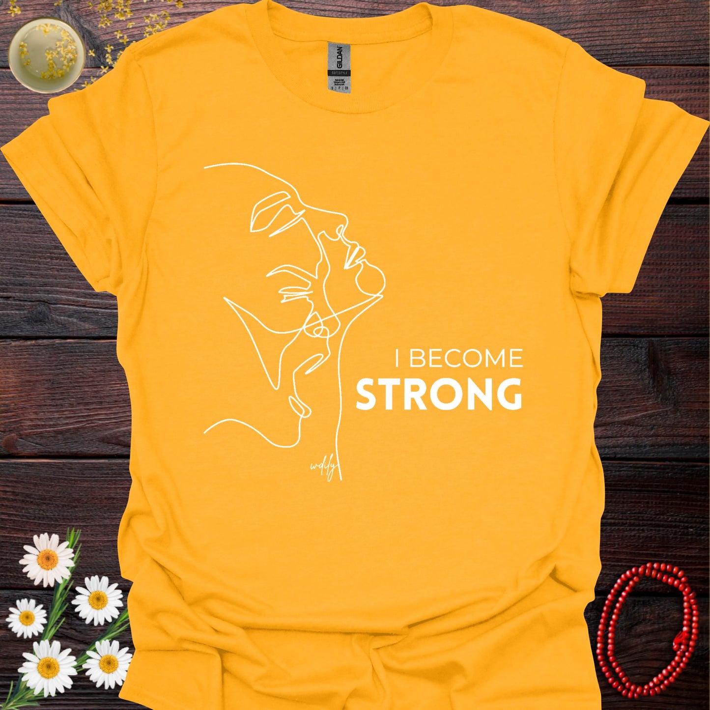 WDILY-I Become Strong