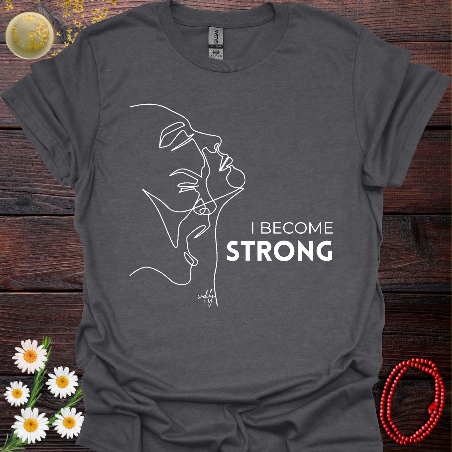 WDILY-I Become Strong