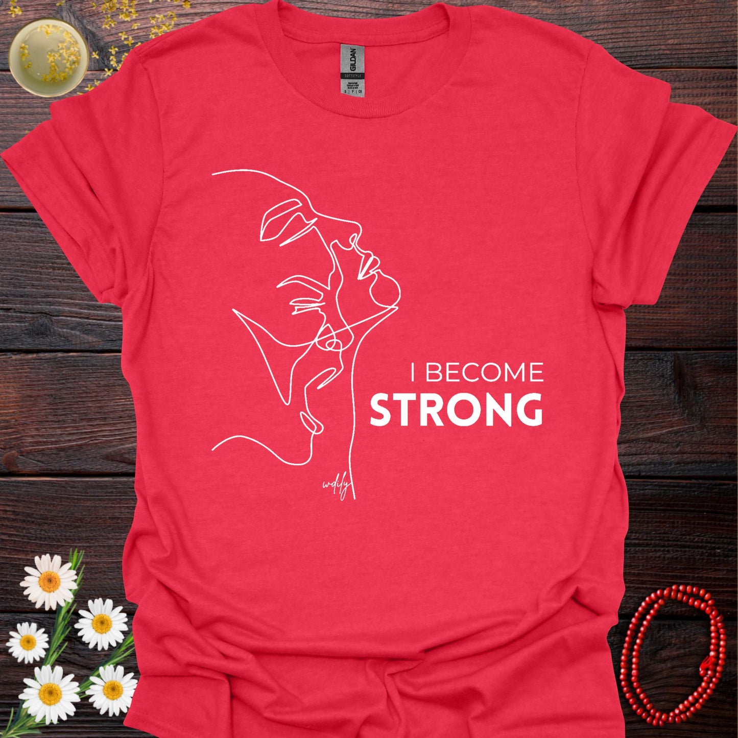 WDILY-I Become Strong