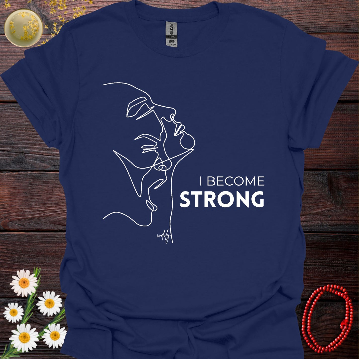 WDILY-I Become Strong