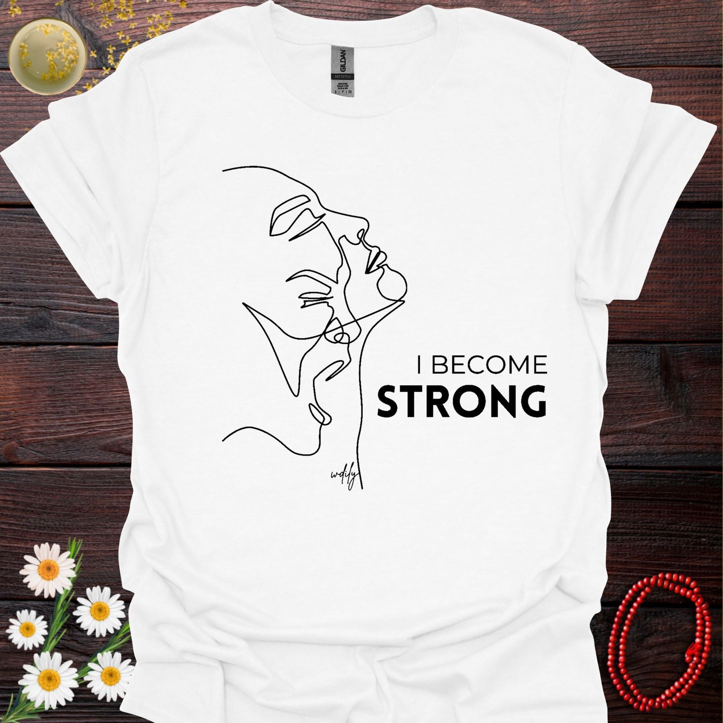 WDILY-I Become Strong