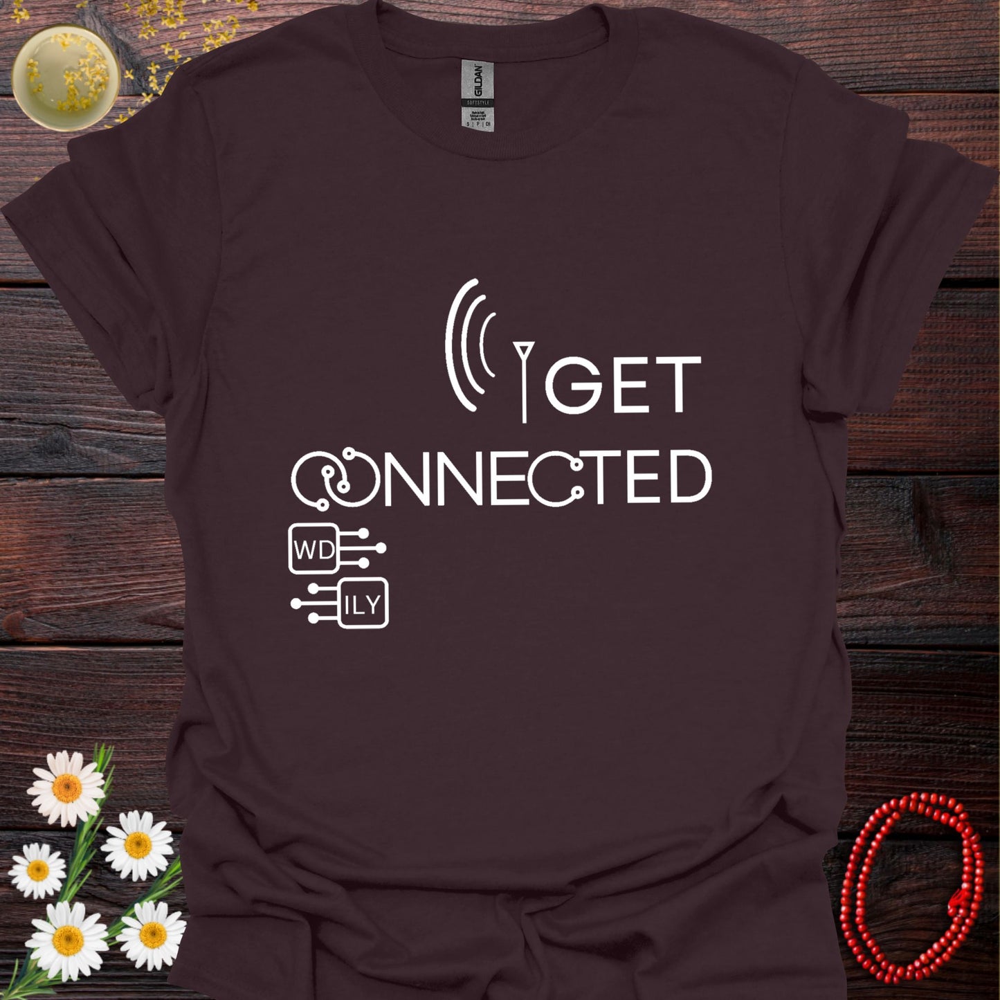 WDILY-I Get Connected (Man)