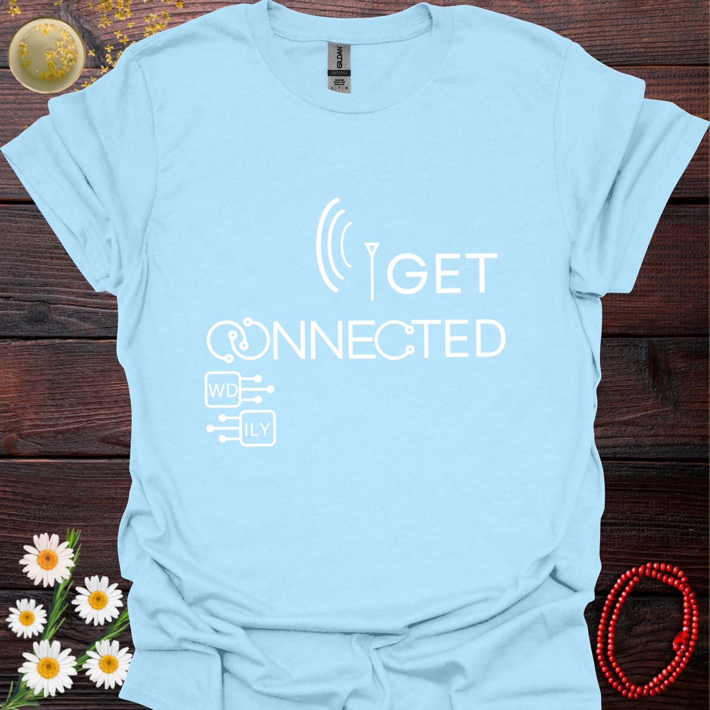 WDILY-I Get Connected (Man)