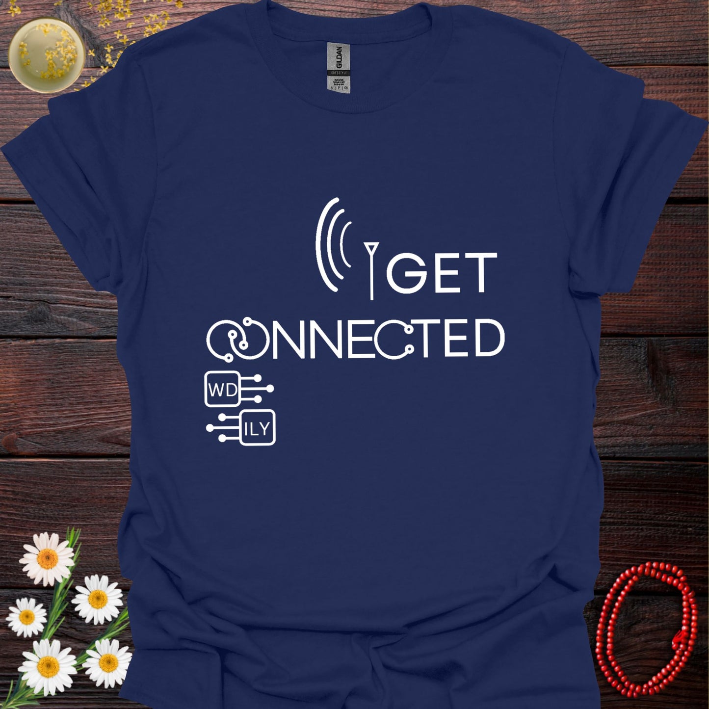 WDILY-I Get Connected (Man)