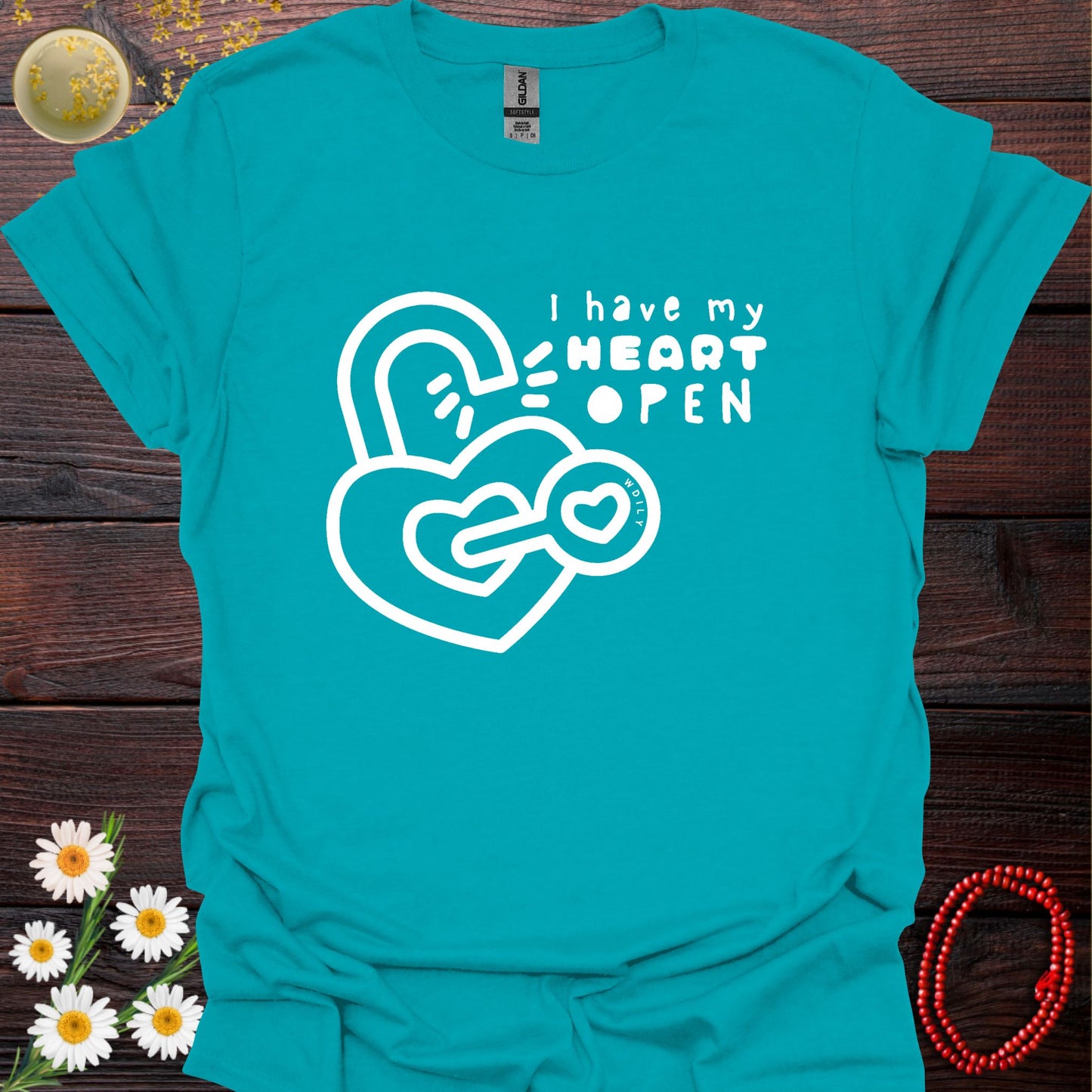 WDILY-I Have My Heart Open