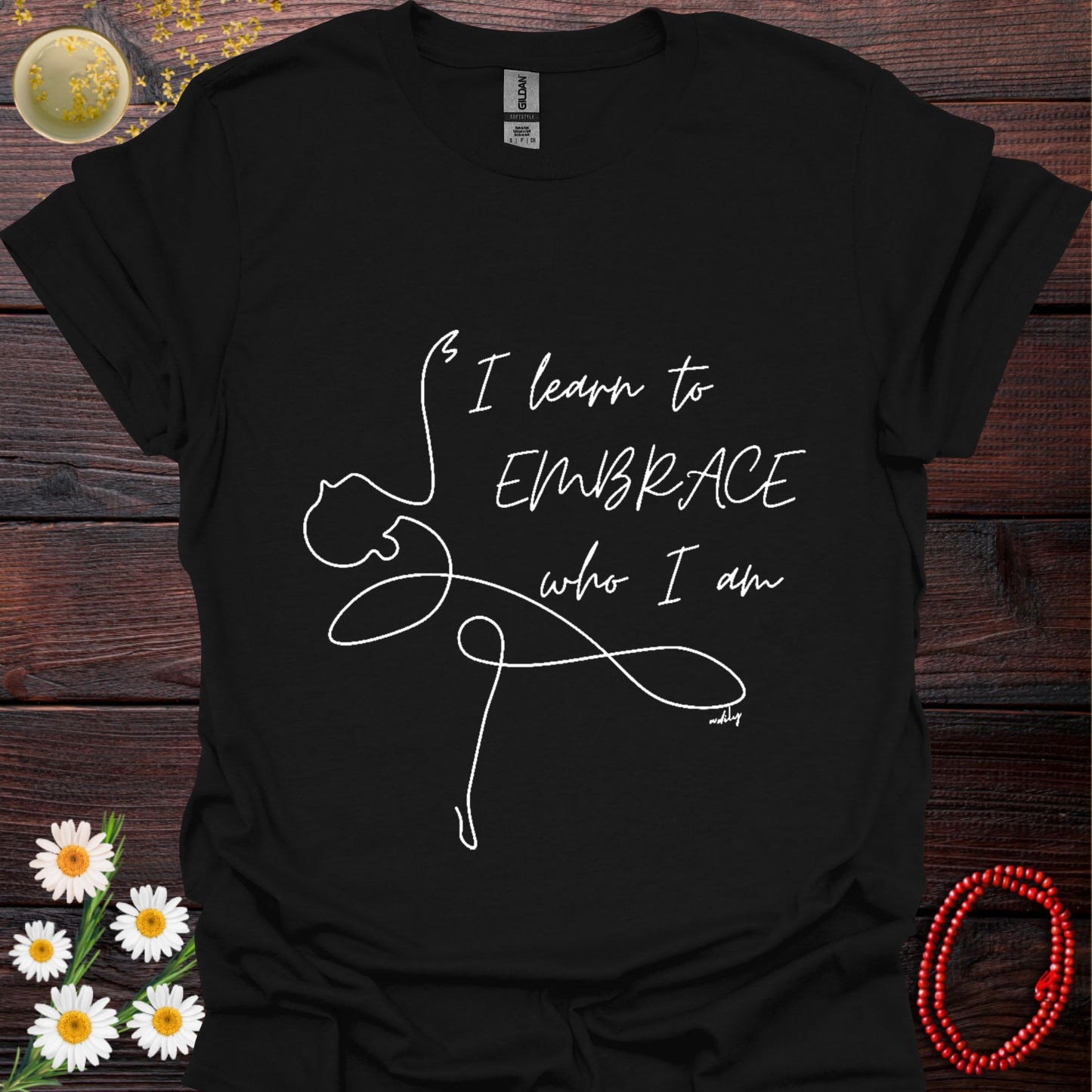 WDILY-I Learn to Embrace Who I am