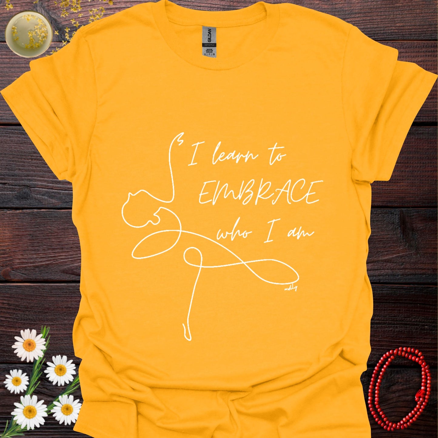 WDILY-I Learn to Embrace Who I am