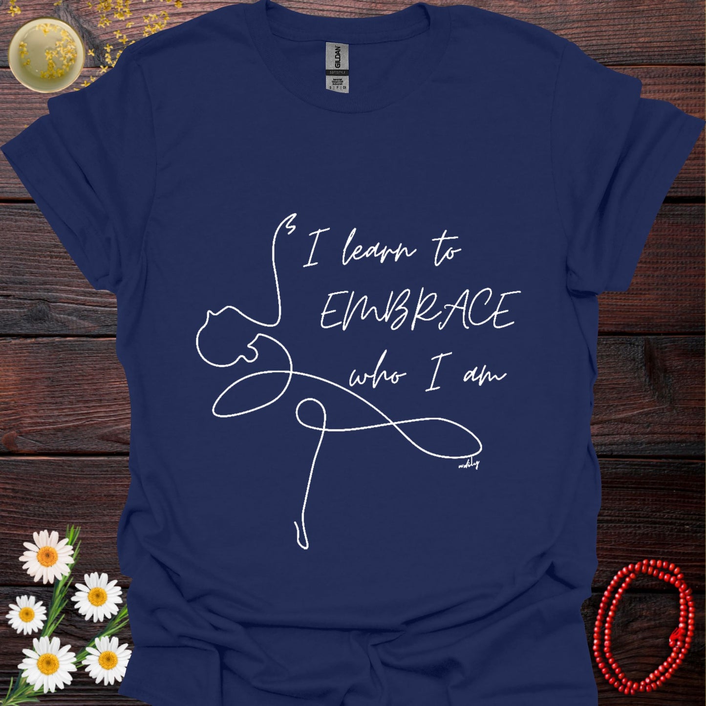 WDILY-I Learn to Embrace Who I am