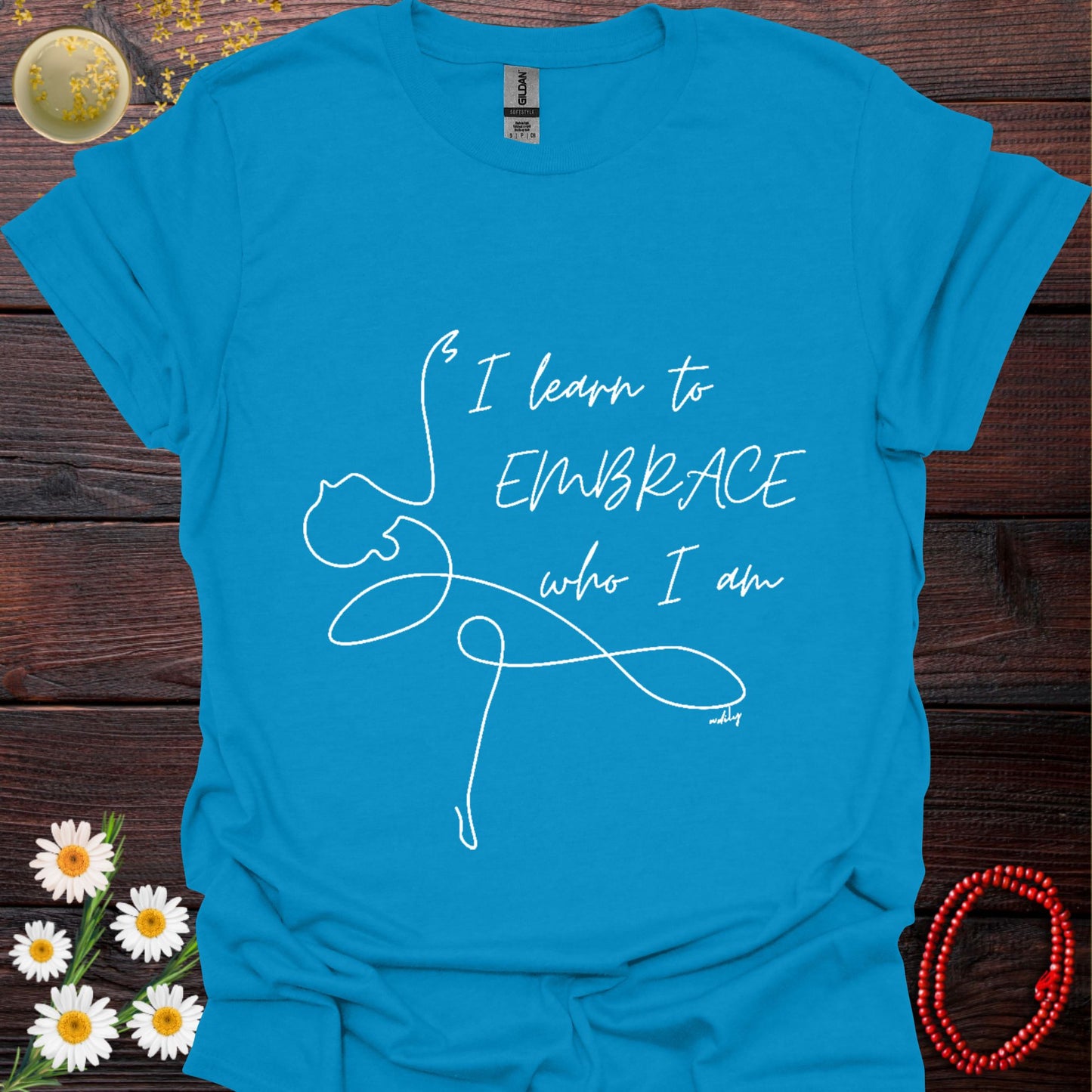 WDILY-I Learn to Embrace Who I am