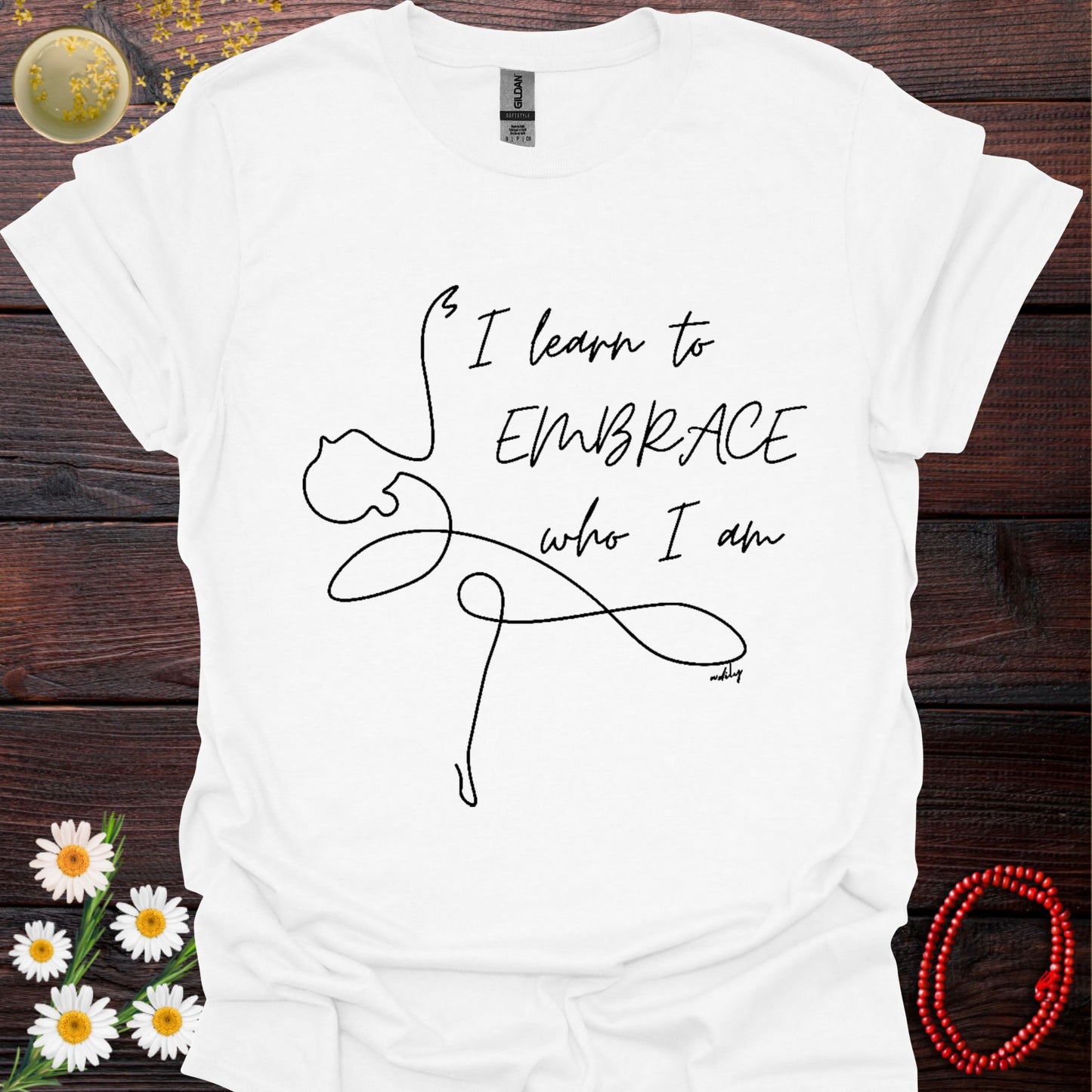 WDILY-I Learn to Embrace Who I am