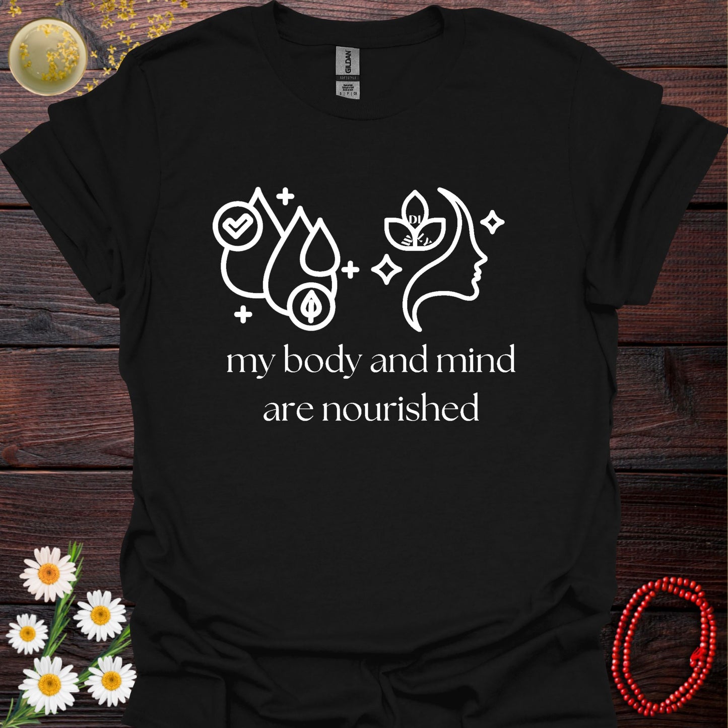 WDILY-My Body and Mind are Nourished