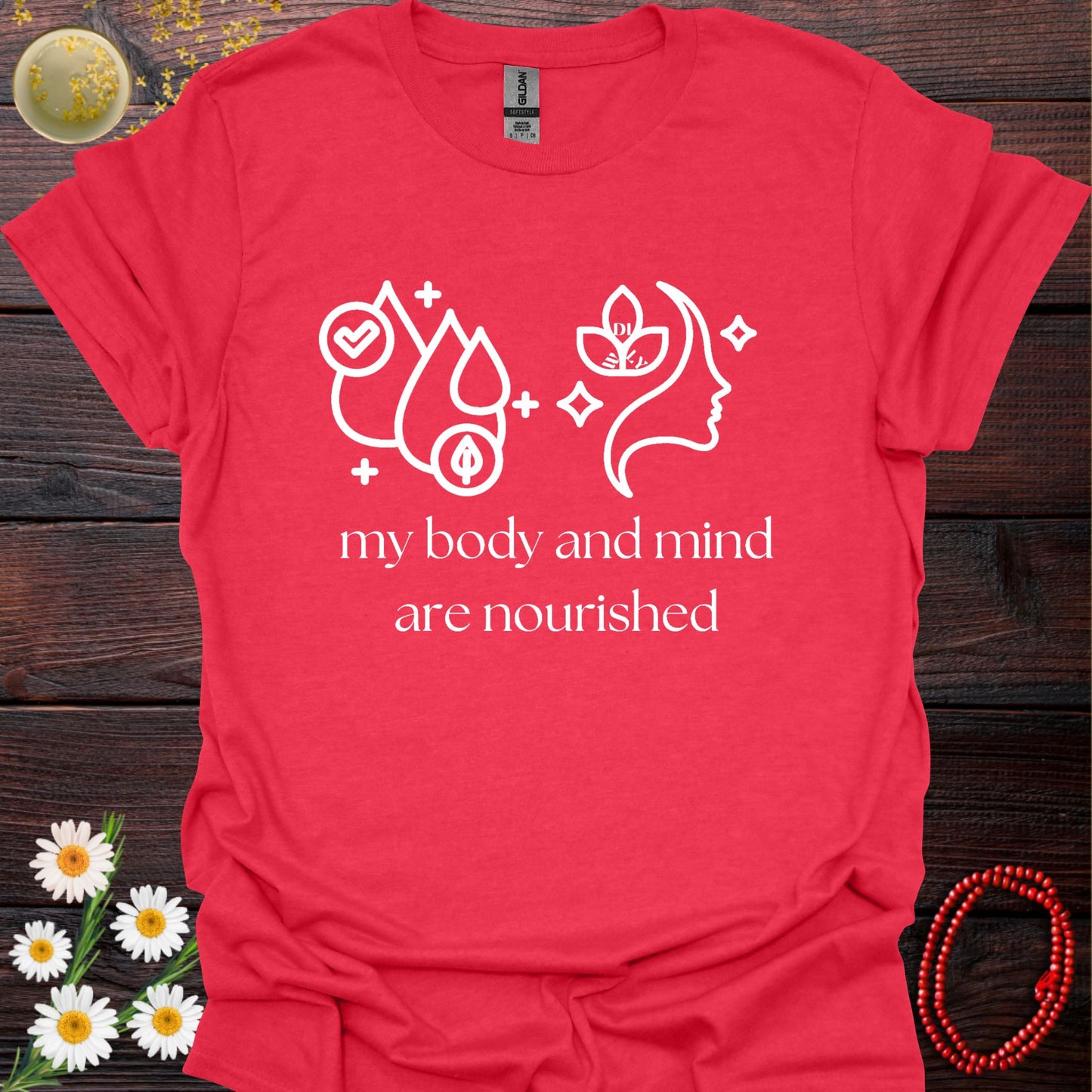 WDILY-My Body and Mind are Nourished