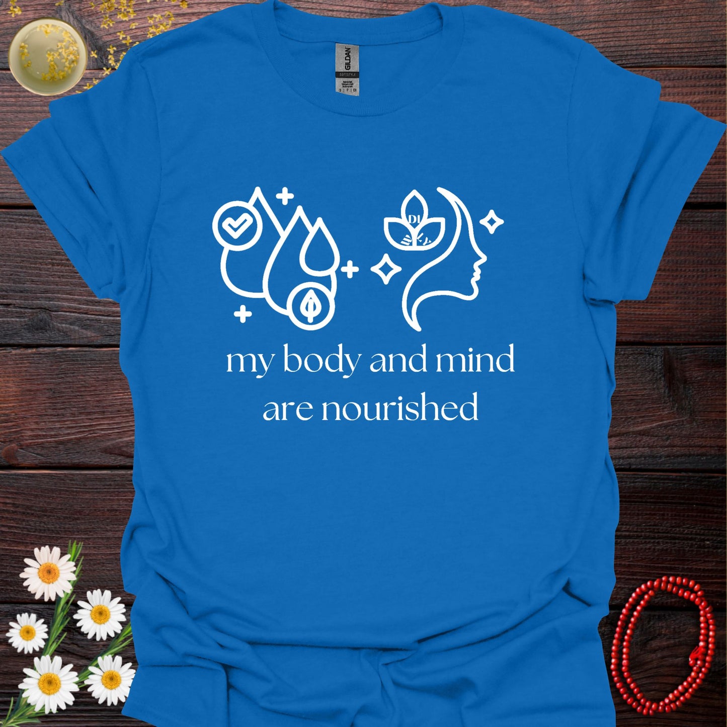 WDILY-My Body and Mind are Nourished