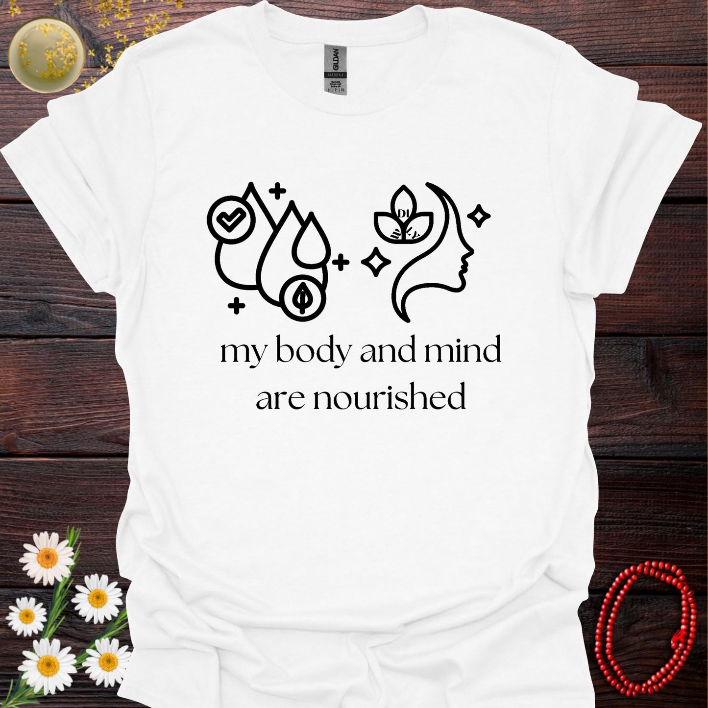 WDILY-My Body and Mind are Nourished