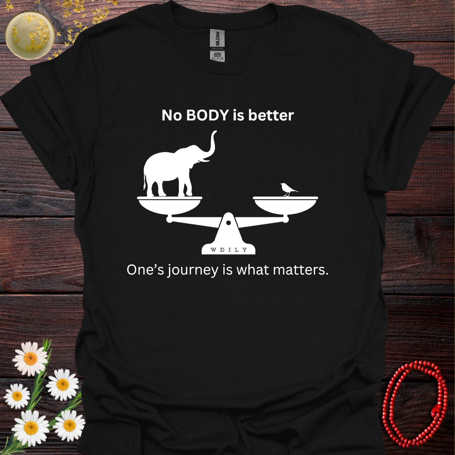 WDILY-No BODY is Better