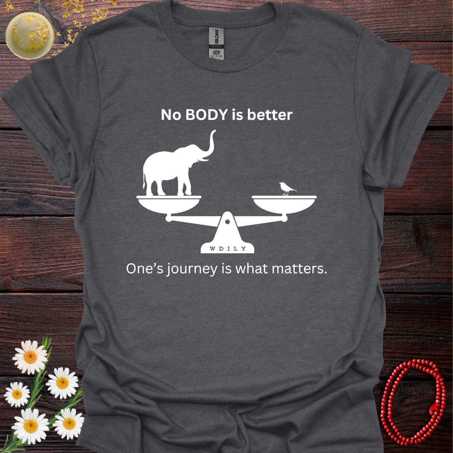 WDILY-No BODY is Better