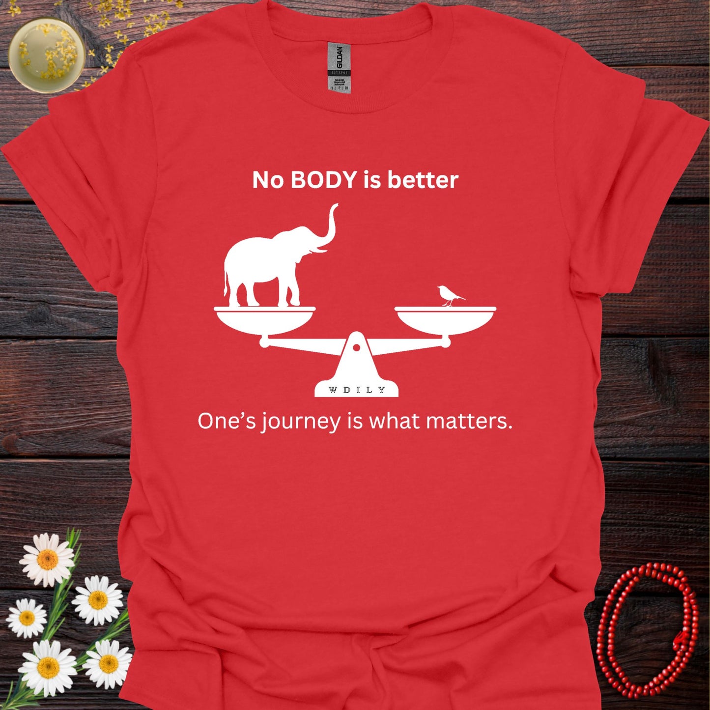 WDILY-No BODY is Better