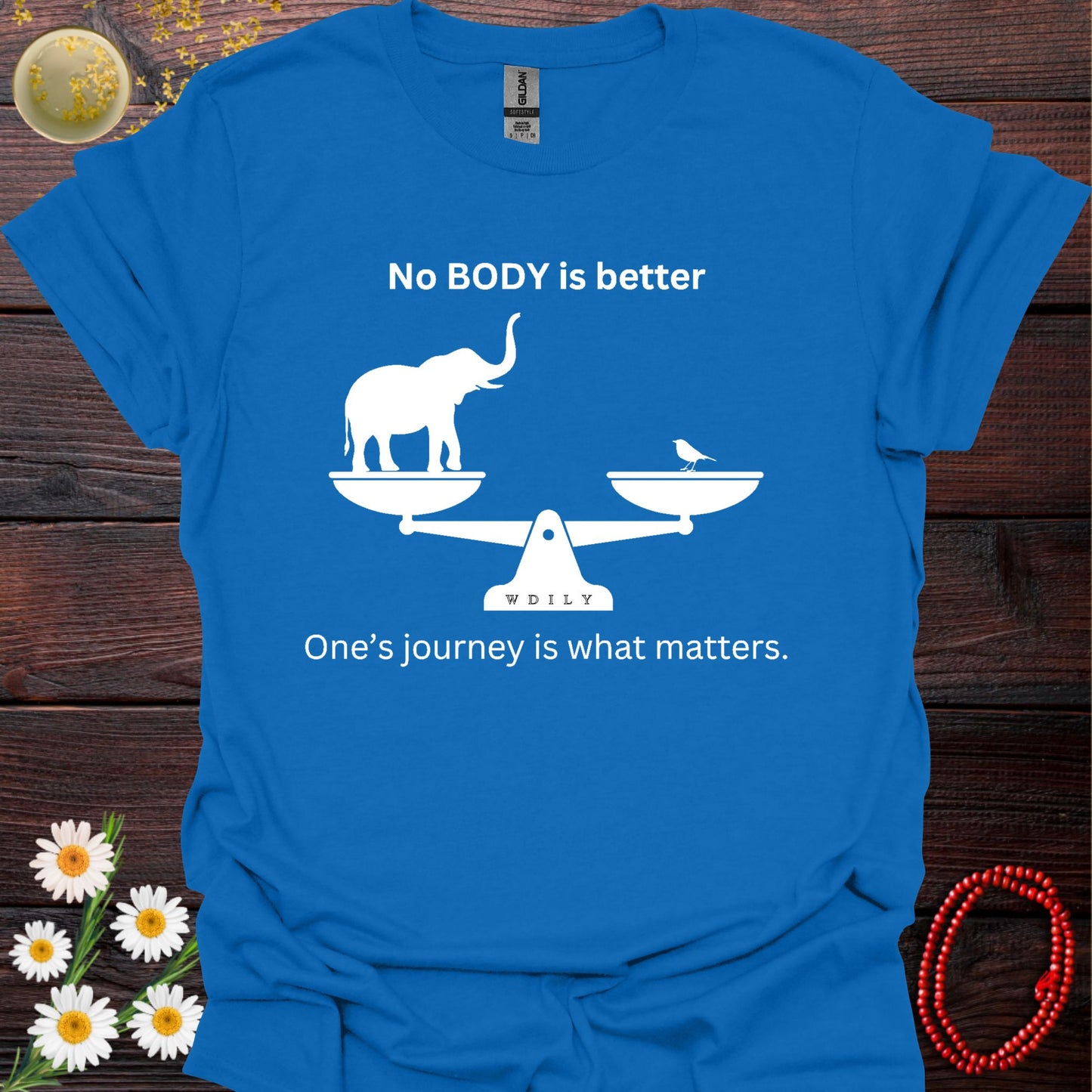 WDILY-No BODY is Better