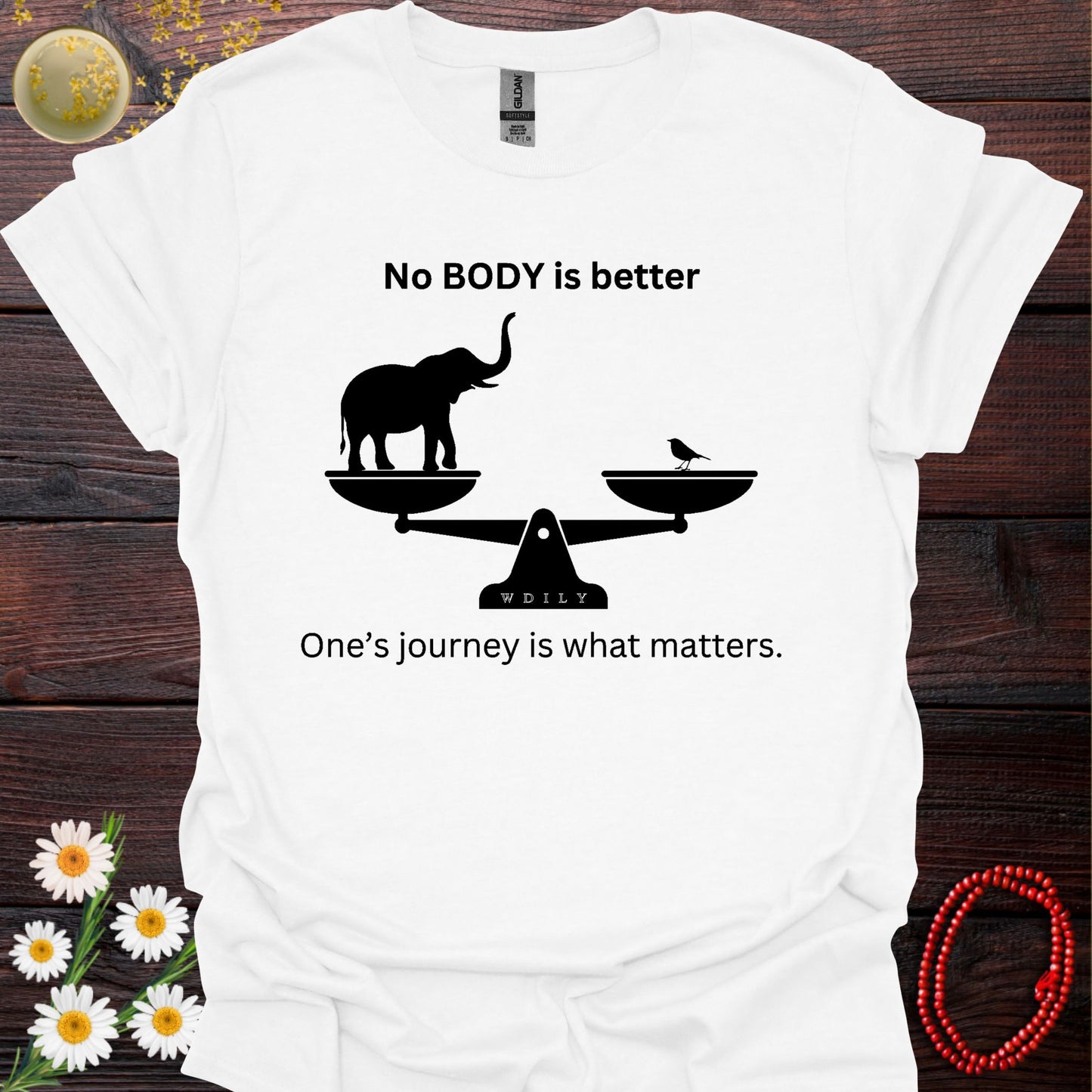 WDILY-No BODY is Better