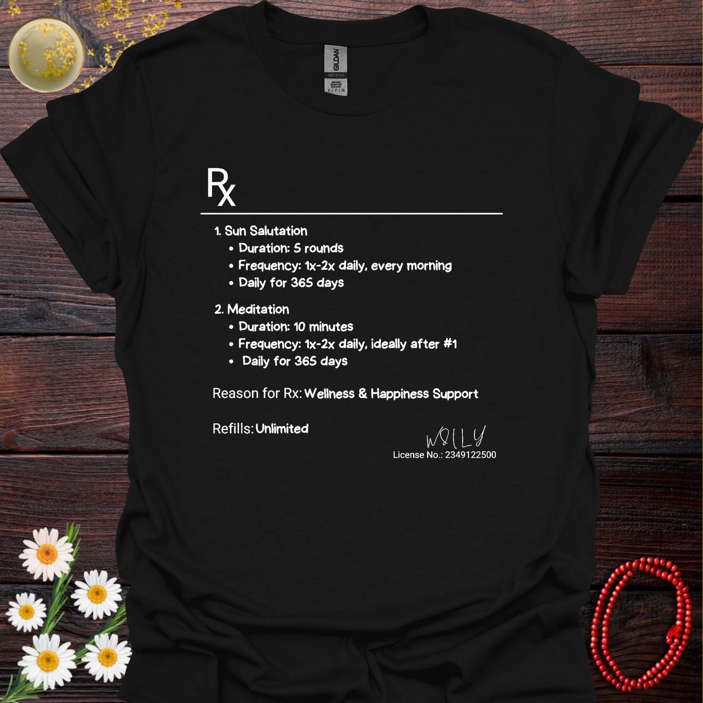 WDILY-Wellness and Happiness