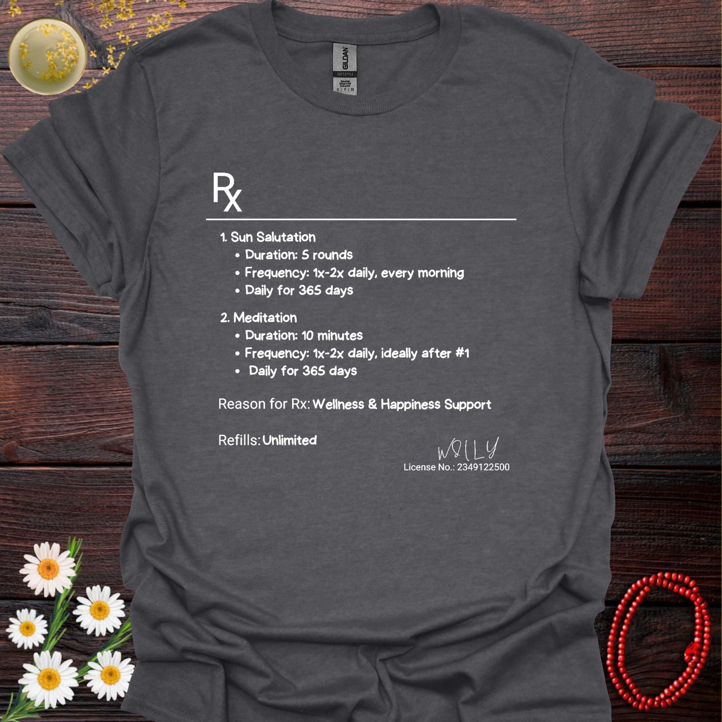 WDILY-Wellness and Happiness