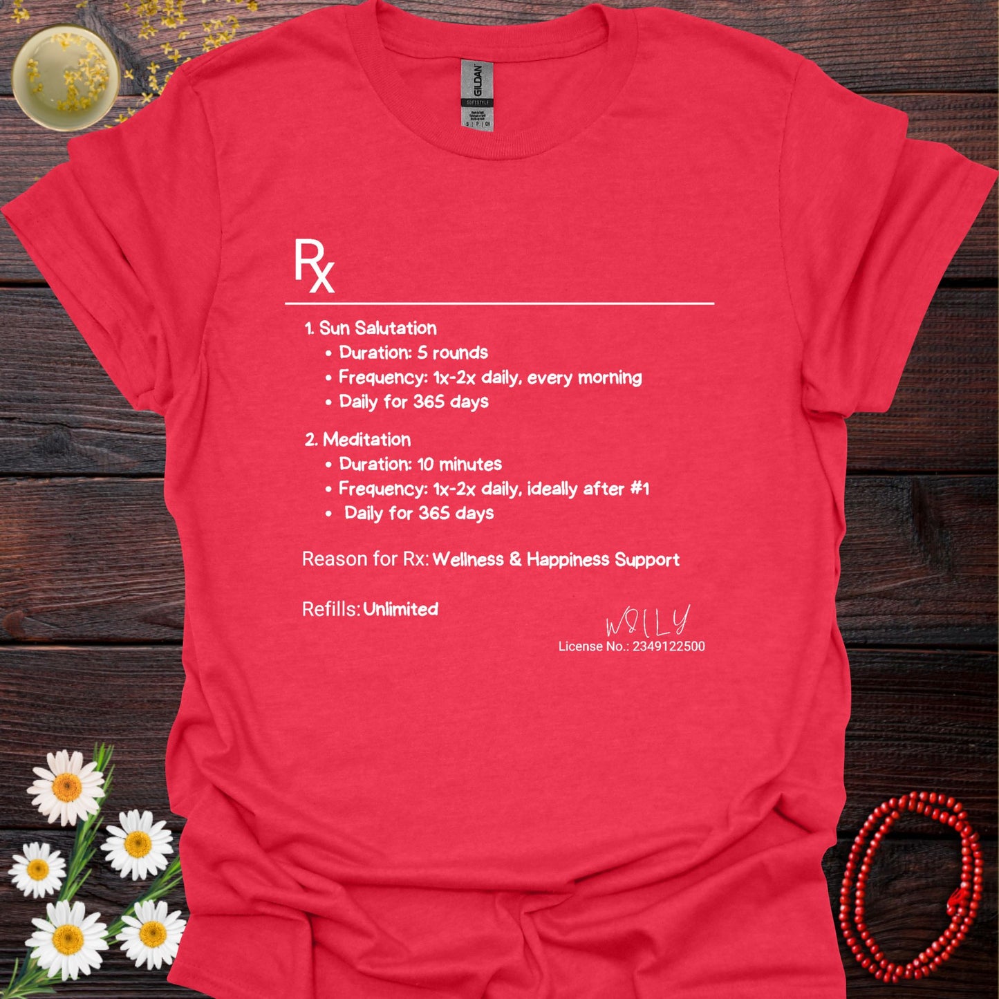 WDILY-Wellness and Happiness