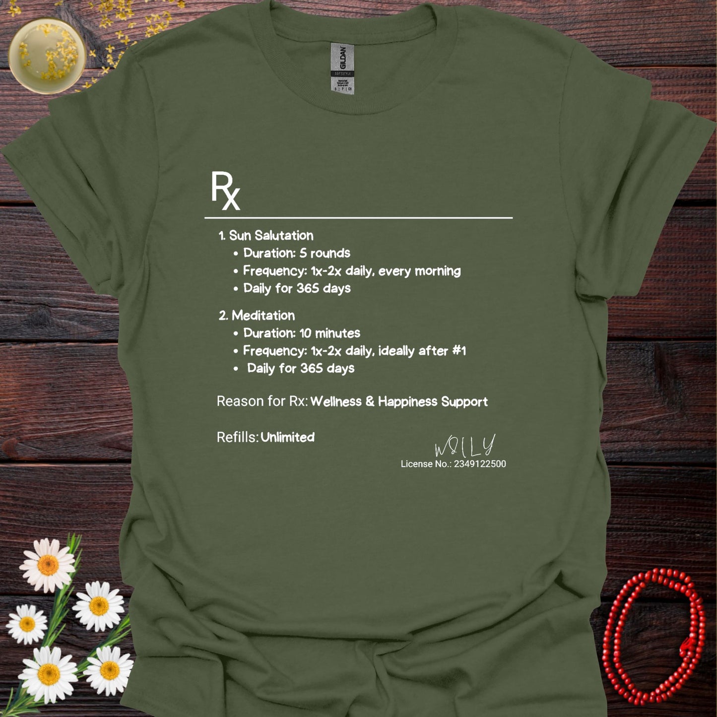 WDILY-Wellness and Happiness