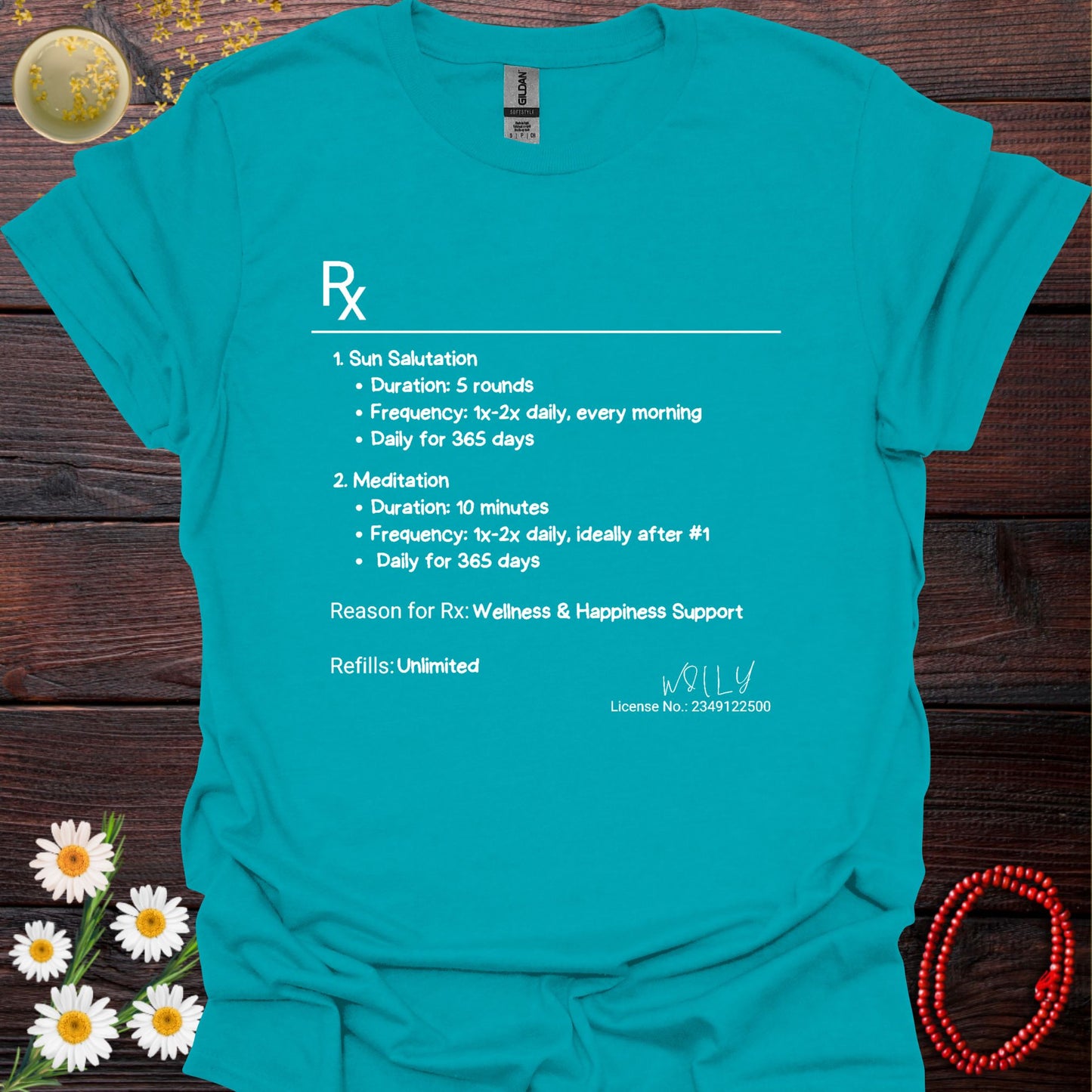 WDILY-Wellness and Happiness