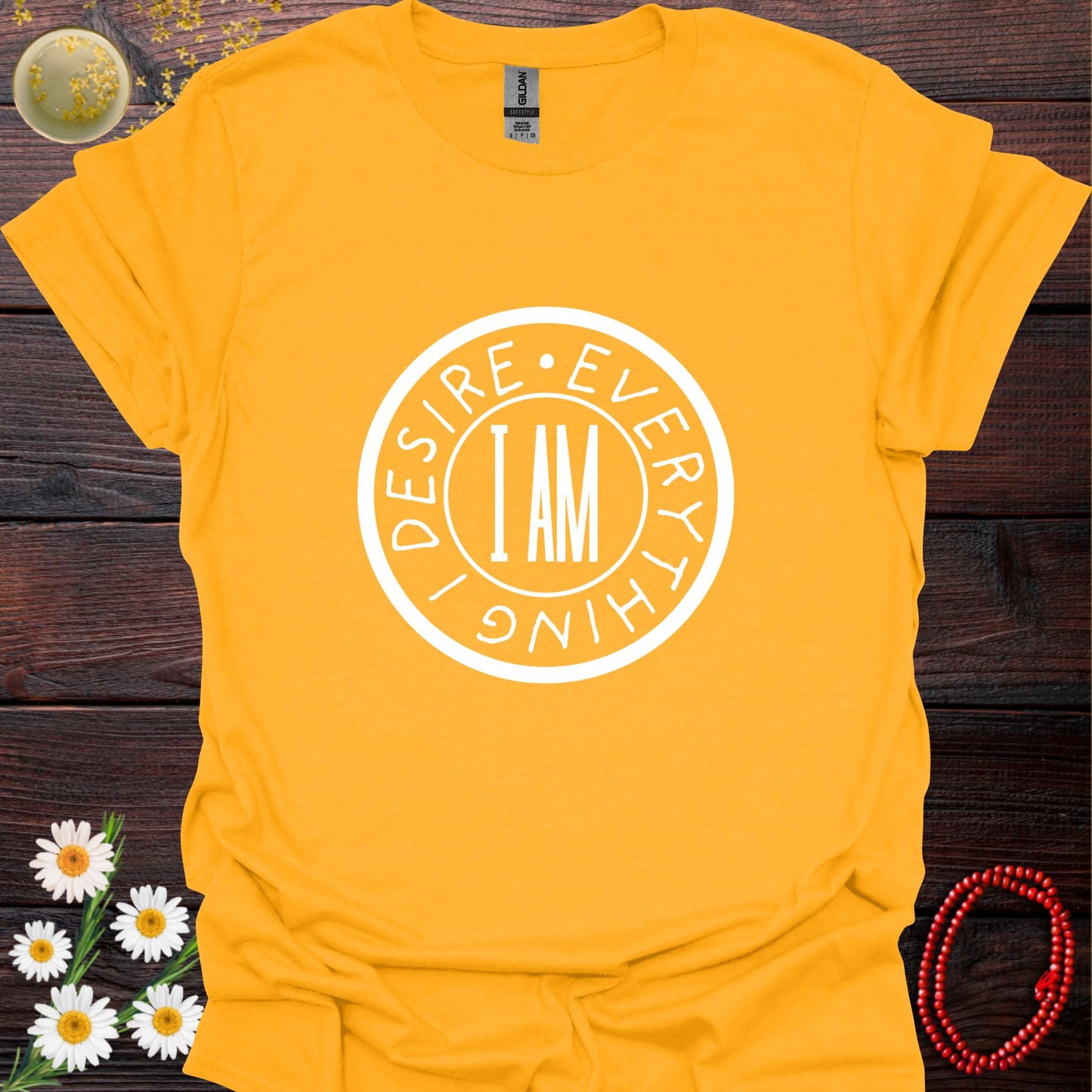 YTM-I am Everyhting I Desire