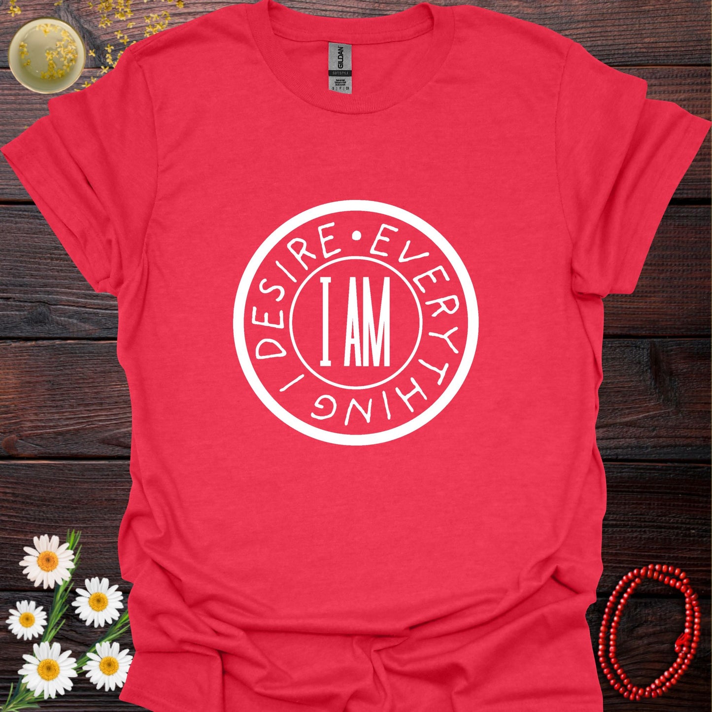 YTM-I am Everyhting I Desire