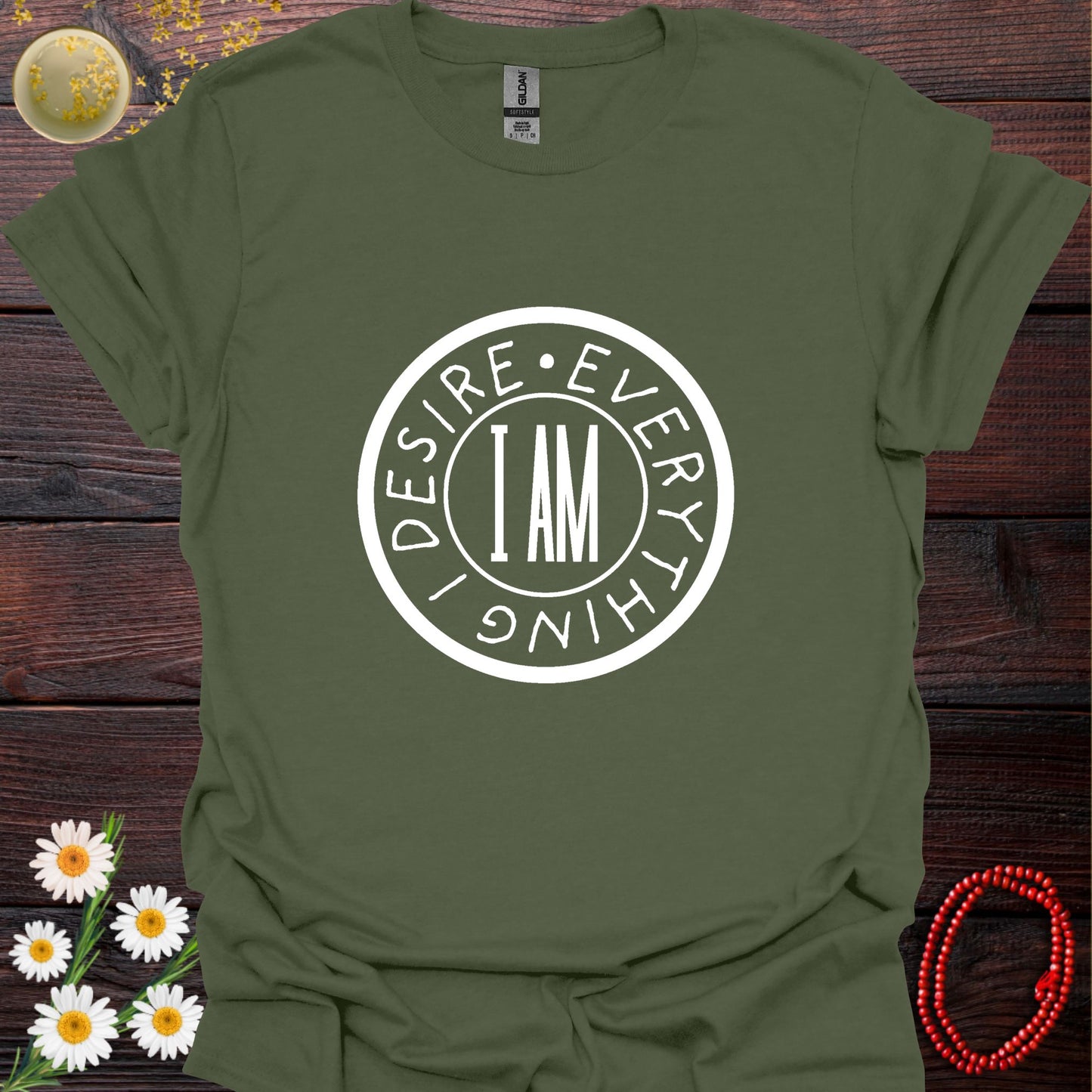 YTM-I am Everyhting I Desire