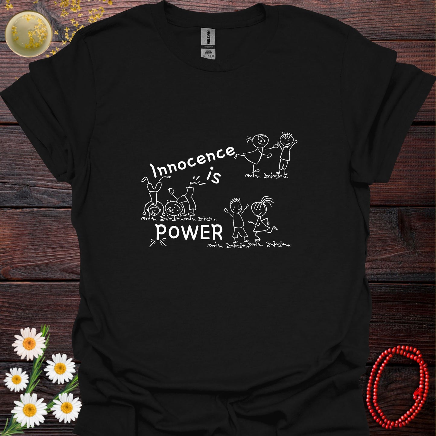 YTM-Innocence is Power