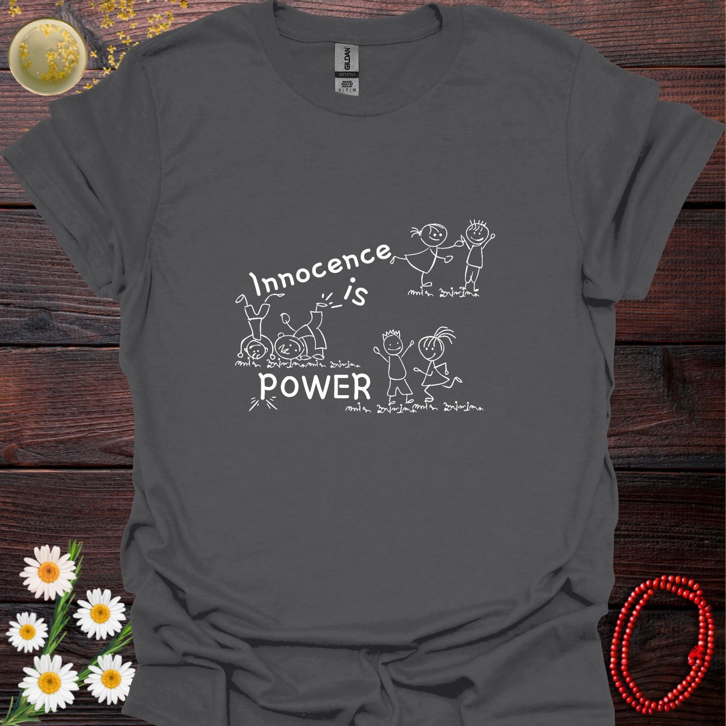 YTM-Innocence is Power