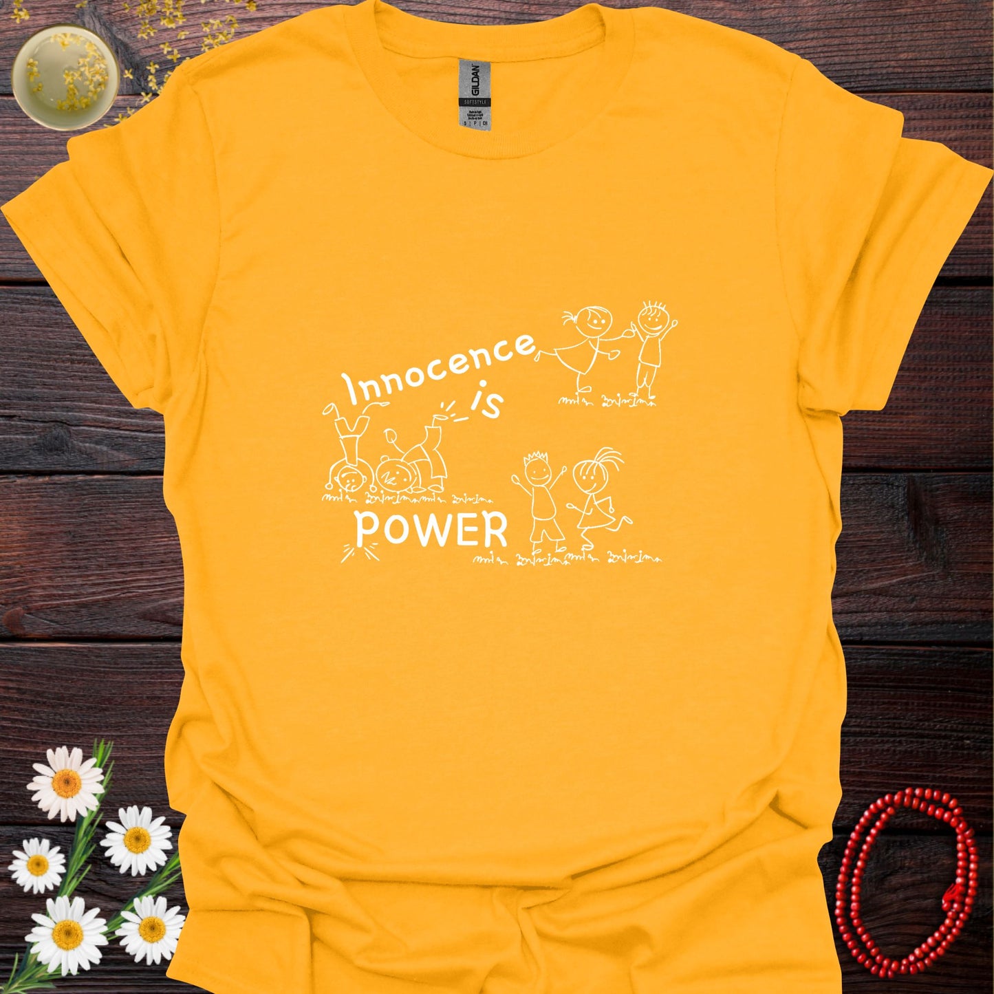 YTM-Innocence is Power