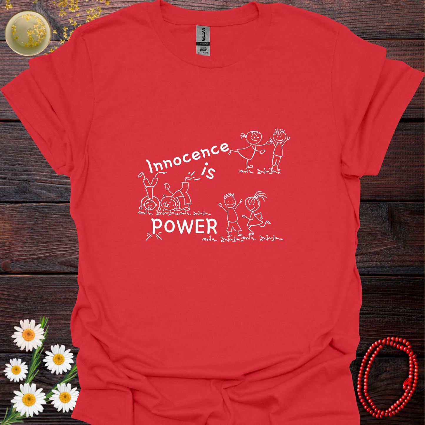 YTM-Innocence is Power