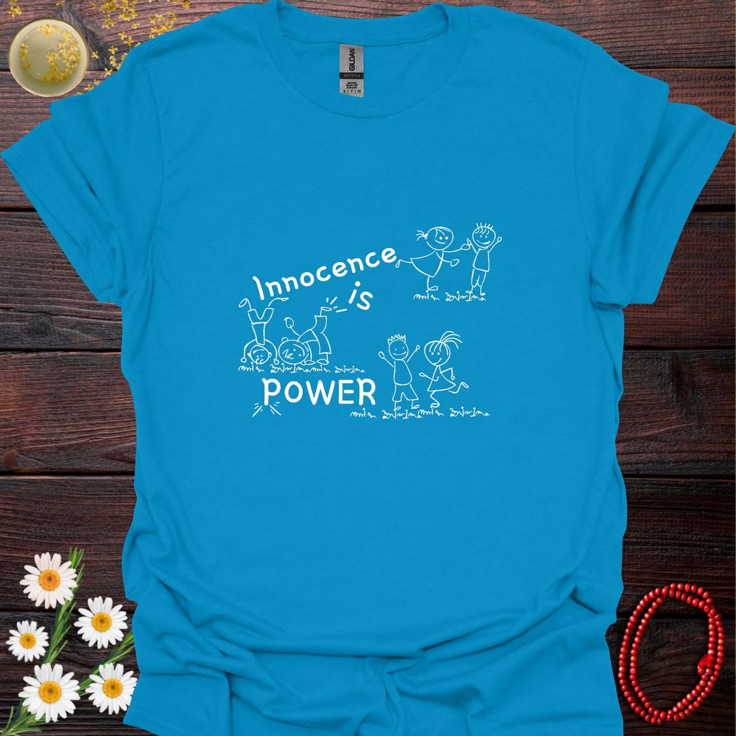 YTM-Innocence is Power