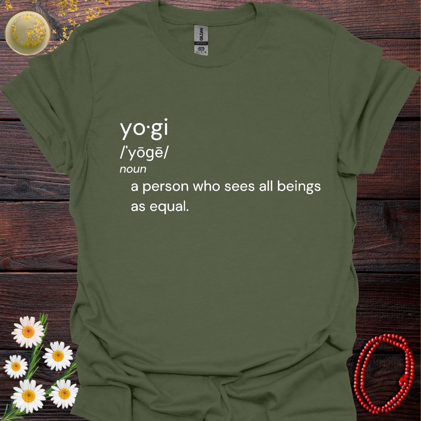 Yogi Definition