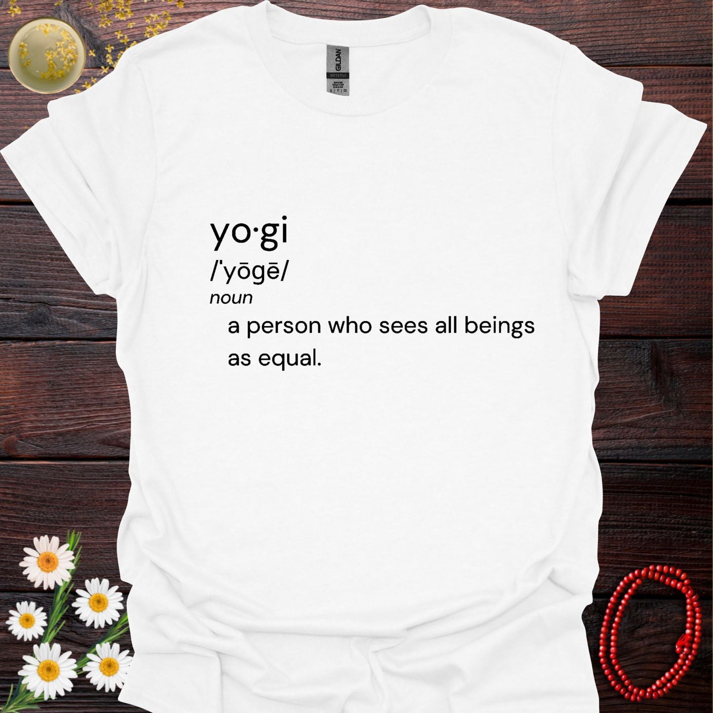 Yogi Definition