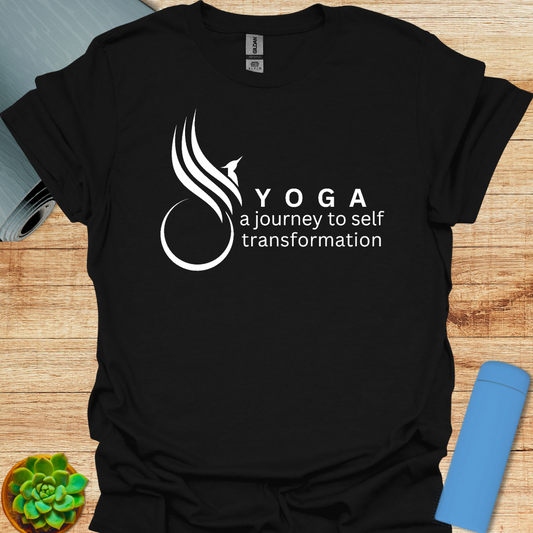 A Journey to Self-Transformation (Man)